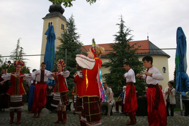 U Gornjoj Stubici pod Gupčevom lipom djelić Rusije i Ukrajine
